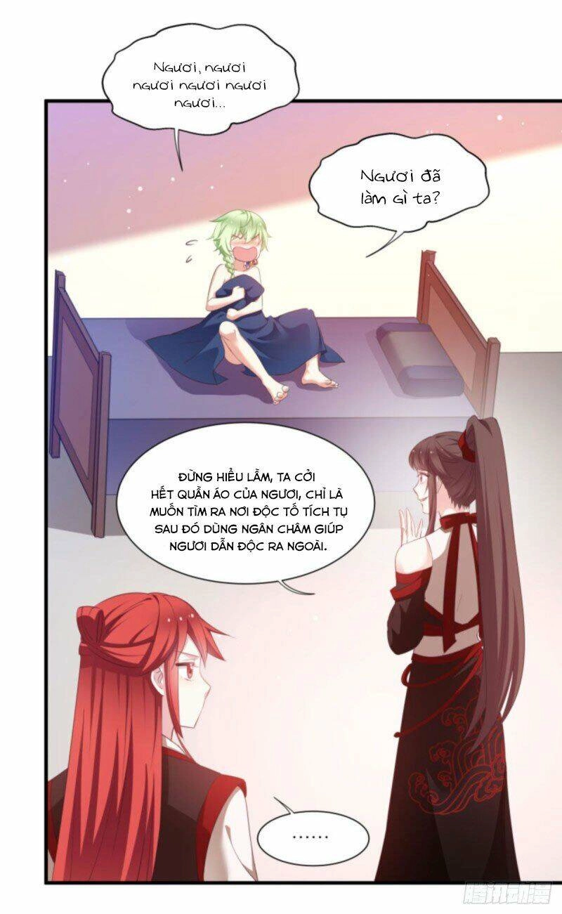 Trò Chơi Trừng Phạt Chapter 77 - 23