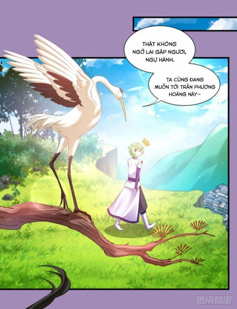 Trò Chơi Trừng Phạt Chapter 77 - 31