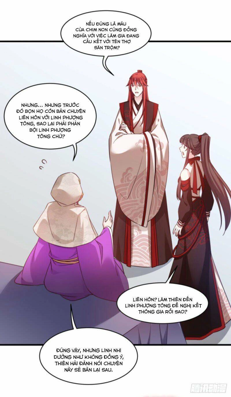 Trò Chơi Trừng Phạt Chapter 78 - 11