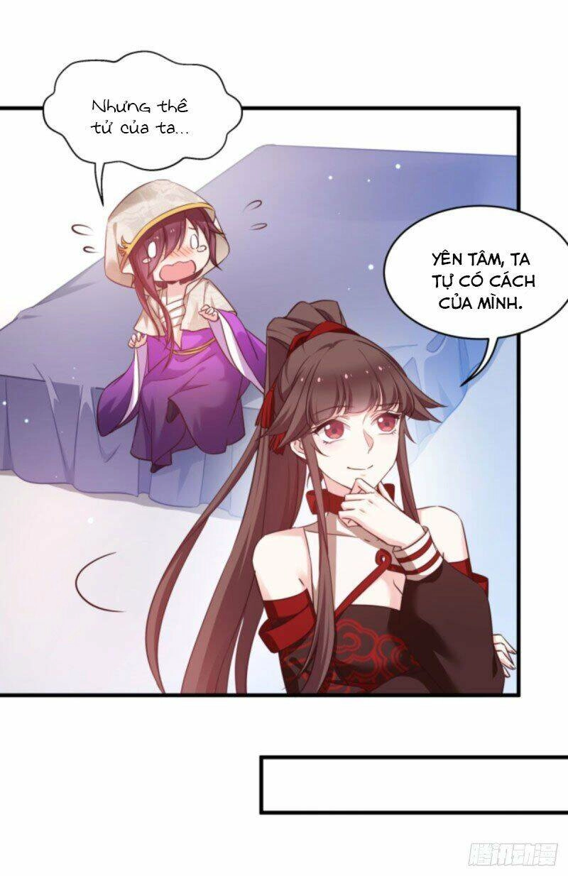 Trò Chơi Trừng Phạt Chapter 78 - 14