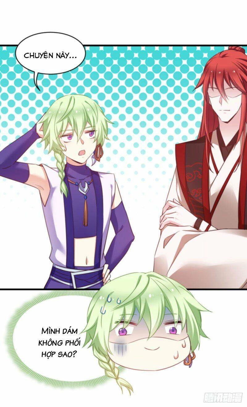 Trò Chơi Trừng Phạt Chapter 78 - 16