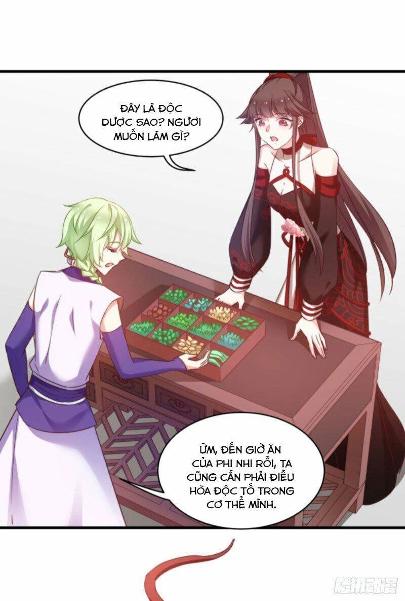 Trò Chơi Trừng Phạt Chapter 78 - 17