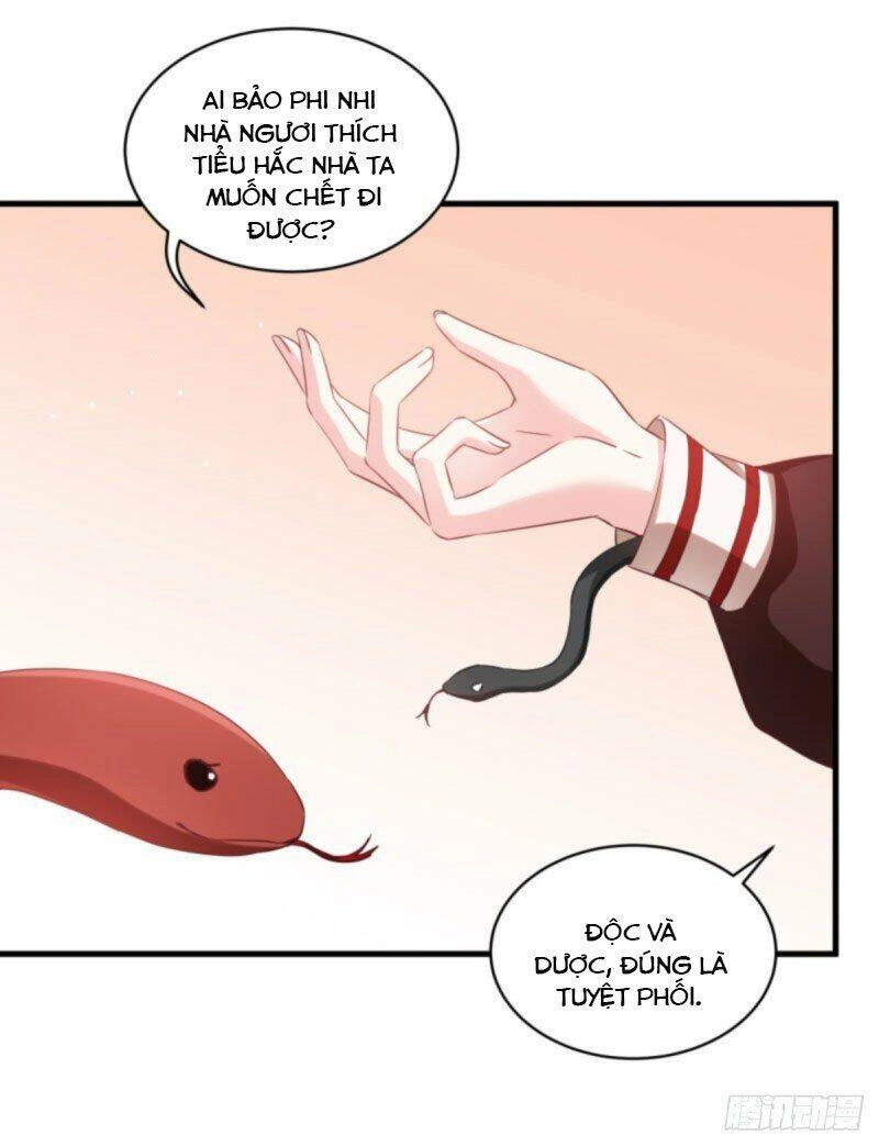 Trò Chơi Trừng Phạt Chapter 78 - 21