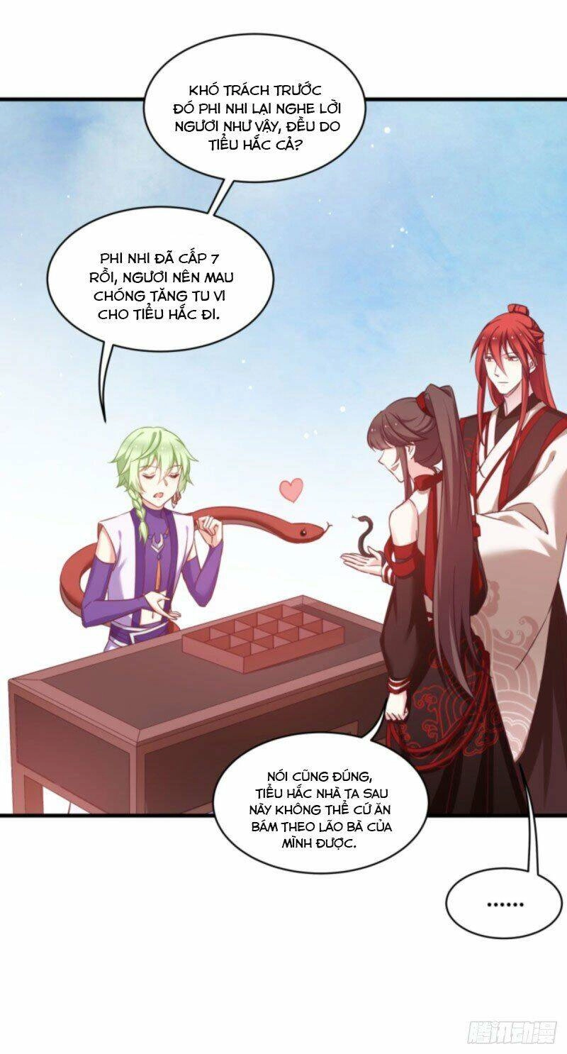 Trò Chơi Trừng Phạt Chapter 78 - 22