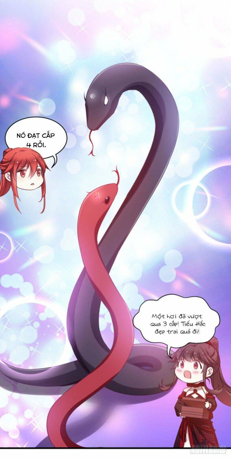 Trò Chơi Trừng Phạt Chapter 78 - 29