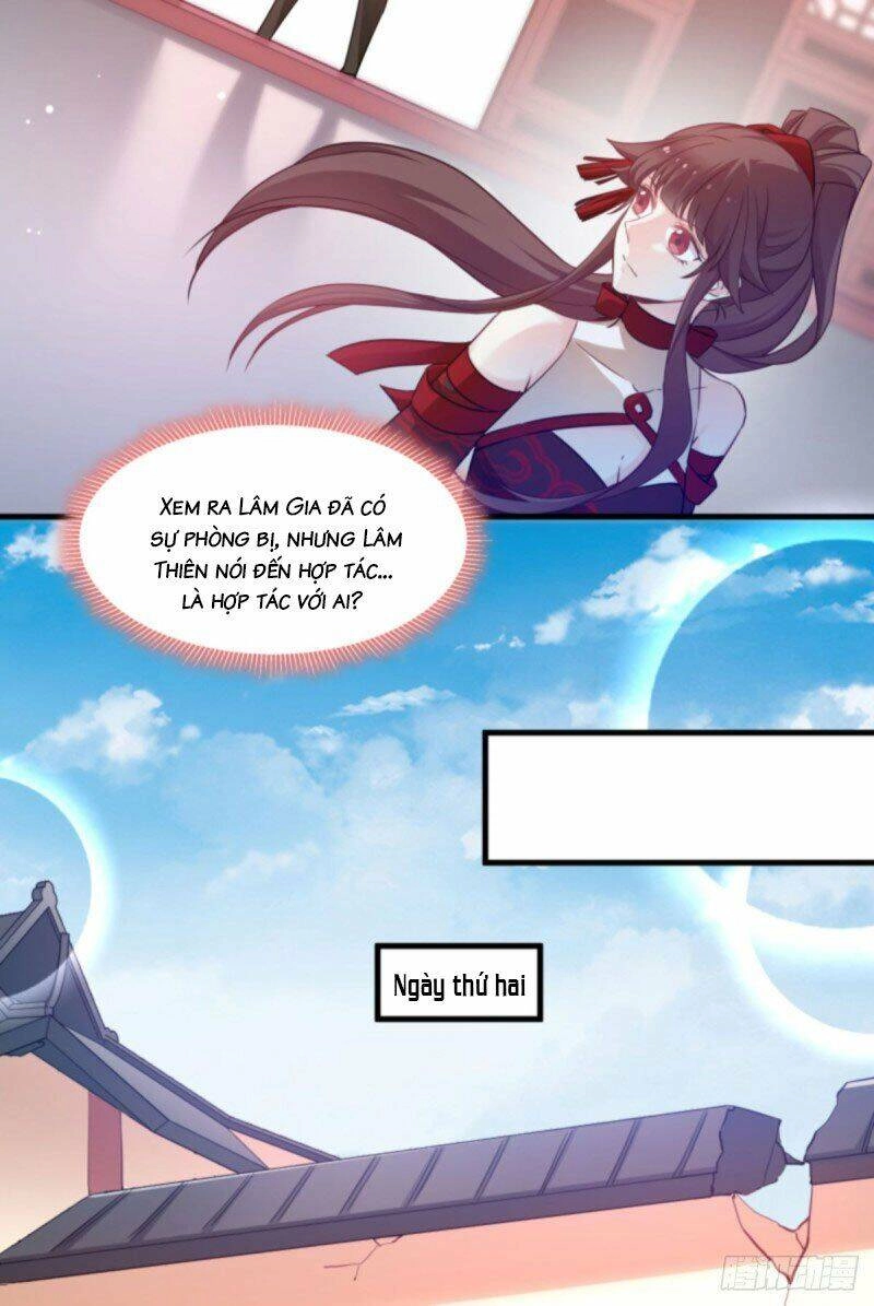 Trò Chơi Trừng Phạt Chapter 79 - 17