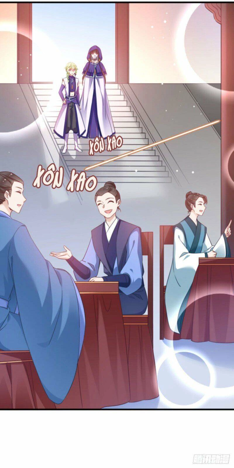 Trò Chơi Trừng Phạt Chapter 79 - 21