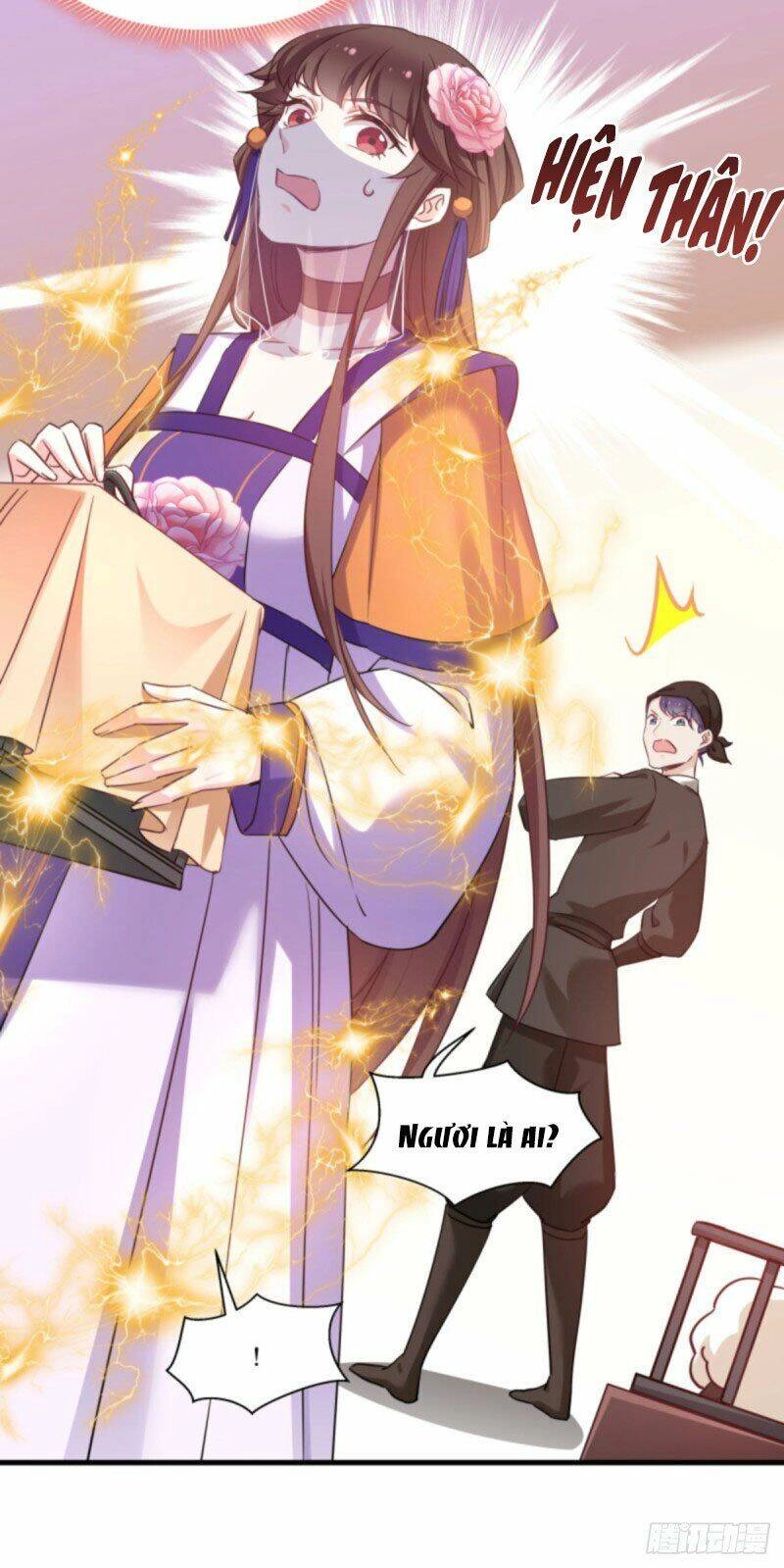 Trò Chơi Trừng Phạt Chapter 79 - 33