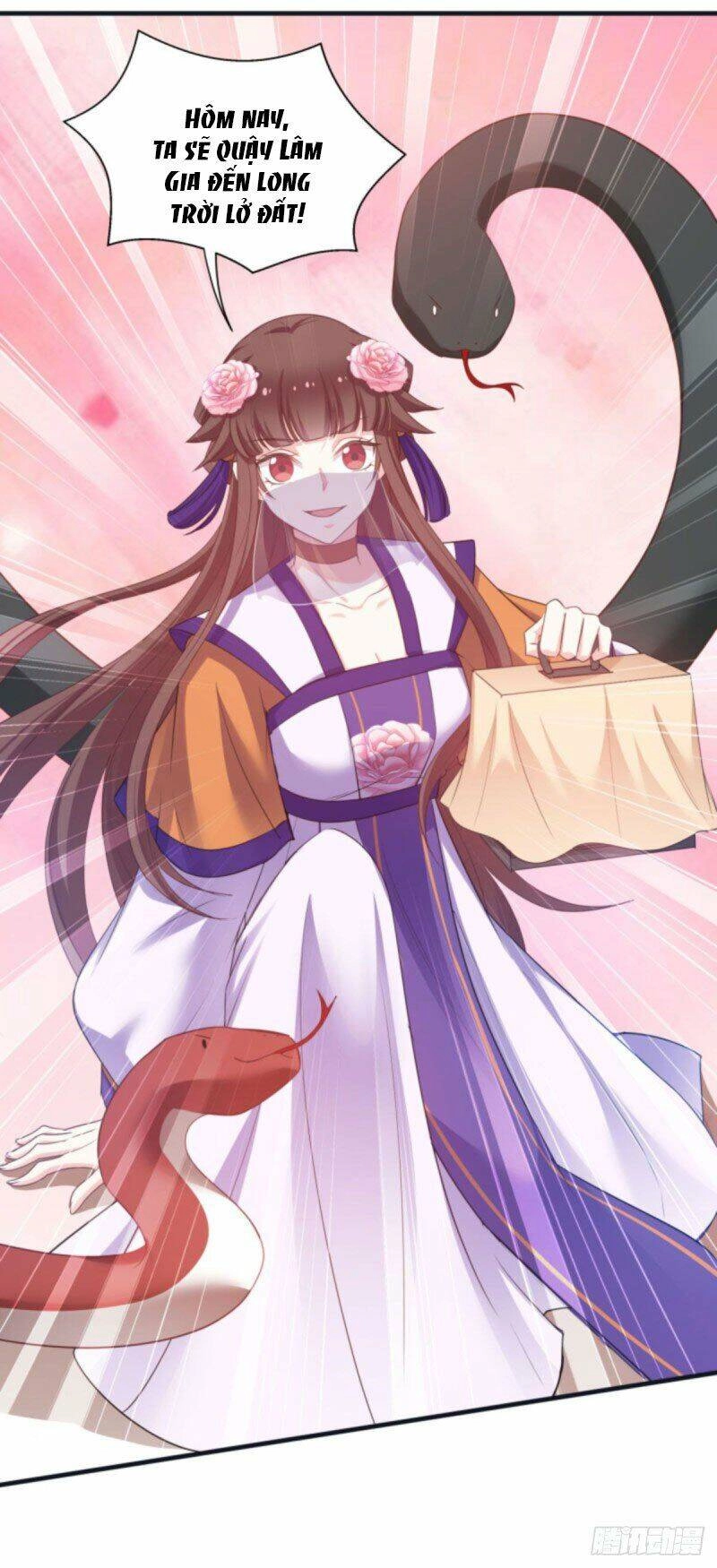 Trò Chơi Trừng Phạt Chapter 80 - 11