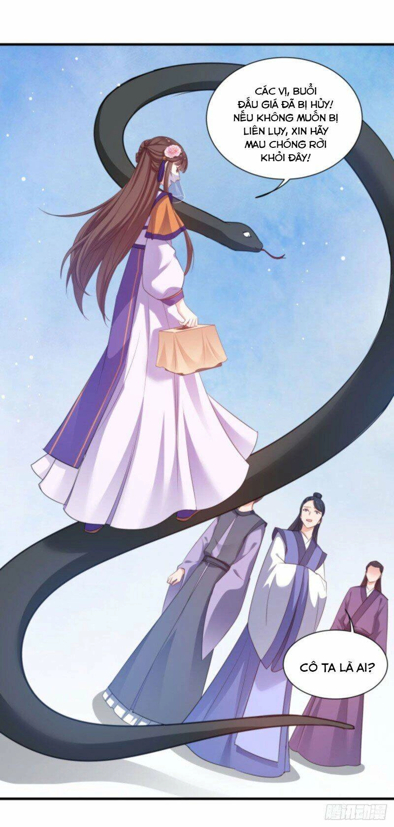 Trò Chơi Trừng Phạt Chapter 80 - 14