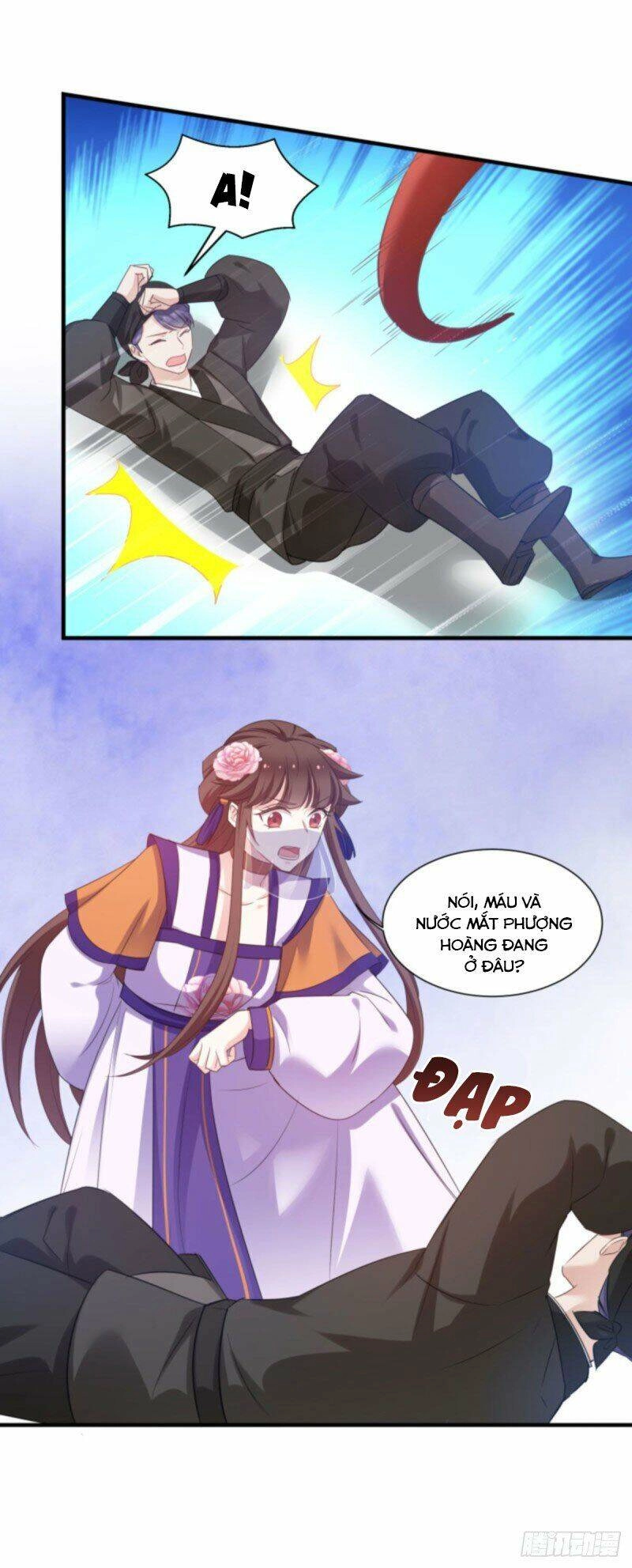 Trò Chơi Trừng Phạt Chapter 80 - 18