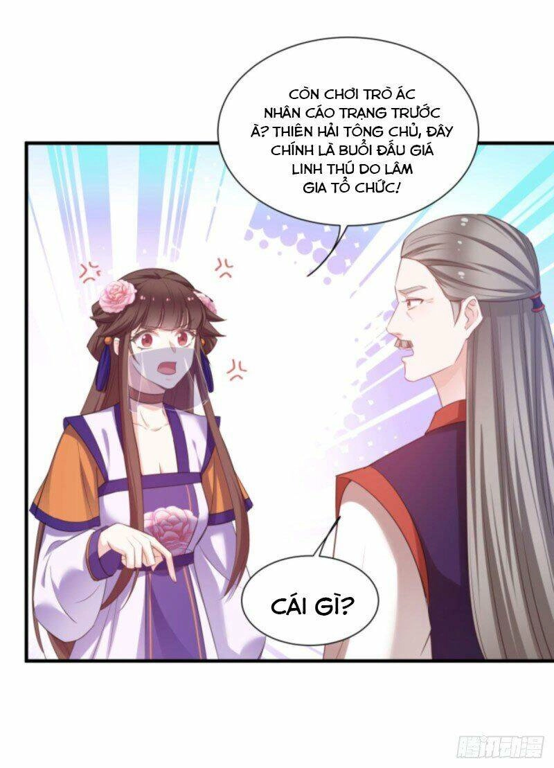 Trò Chơi Trừng Phạt Chapter 80 - 22