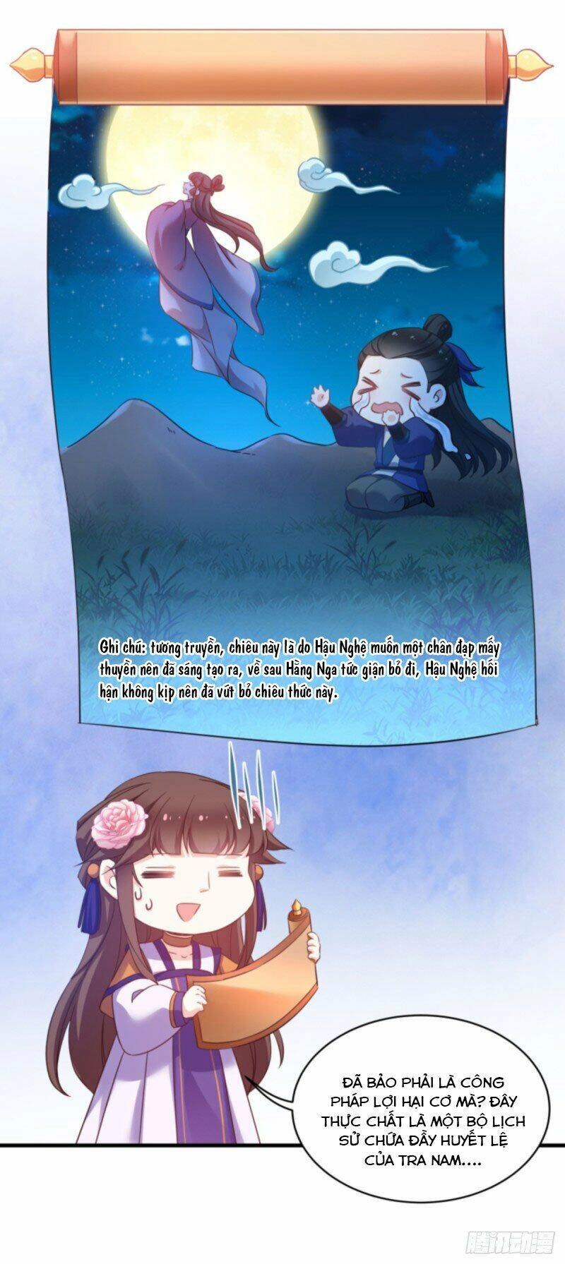 Trò Chơi Trừng Phạt Chapter 81 - 19