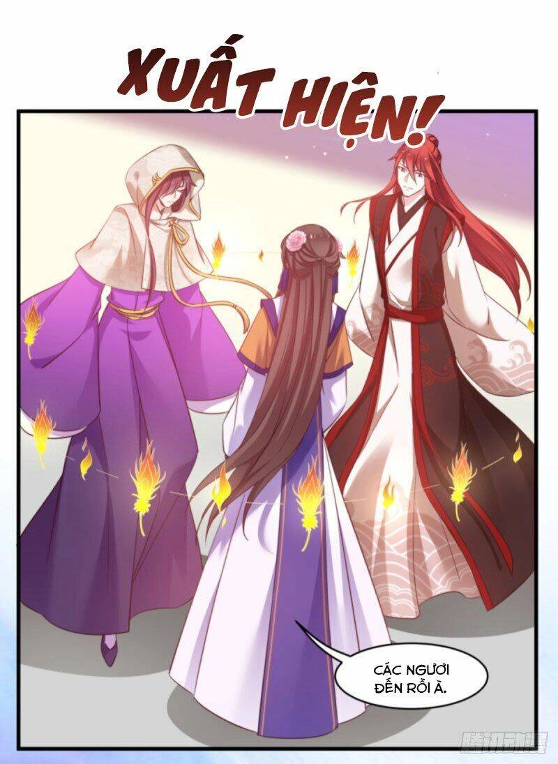 Trò Chơi Trừng Phạt Chapter 81 - 23