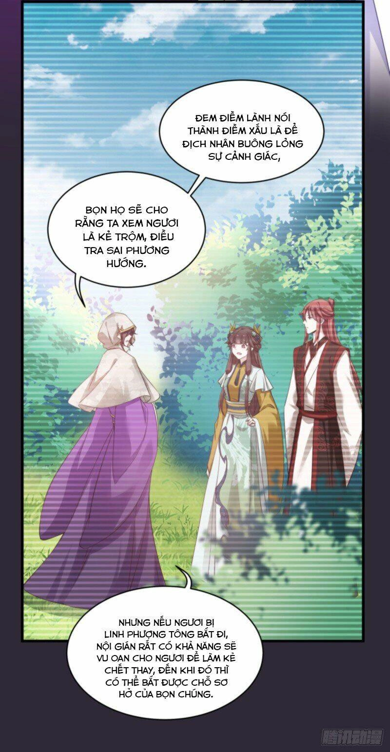 Trò Chơi Trừng Phạt Chapter 81 - 25