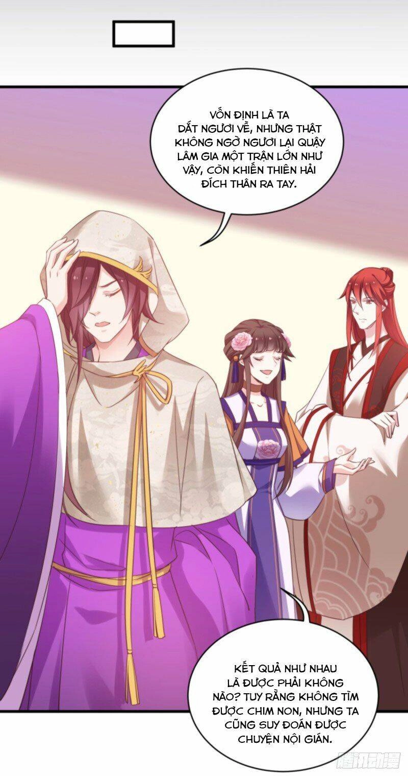 Trò Chơi Trừng Phạt Chapter 81 - 27