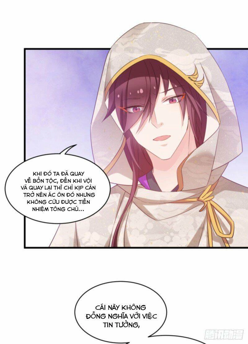 Trò Chơi Trừng Phạt Chapter 81 - 32