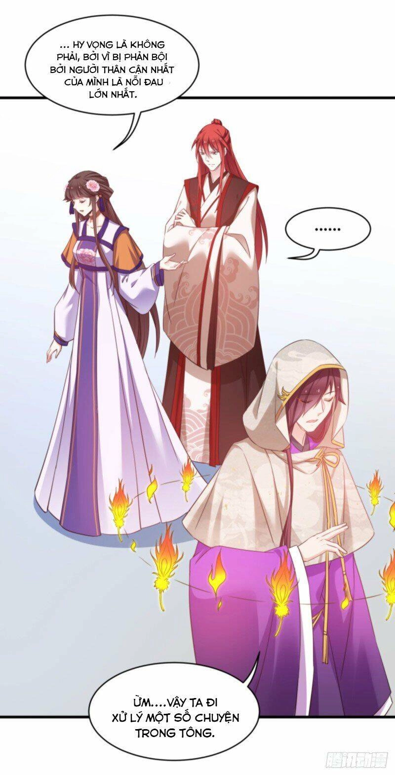 Trò Chơi Trừng Phạt Chapter 81 - 35