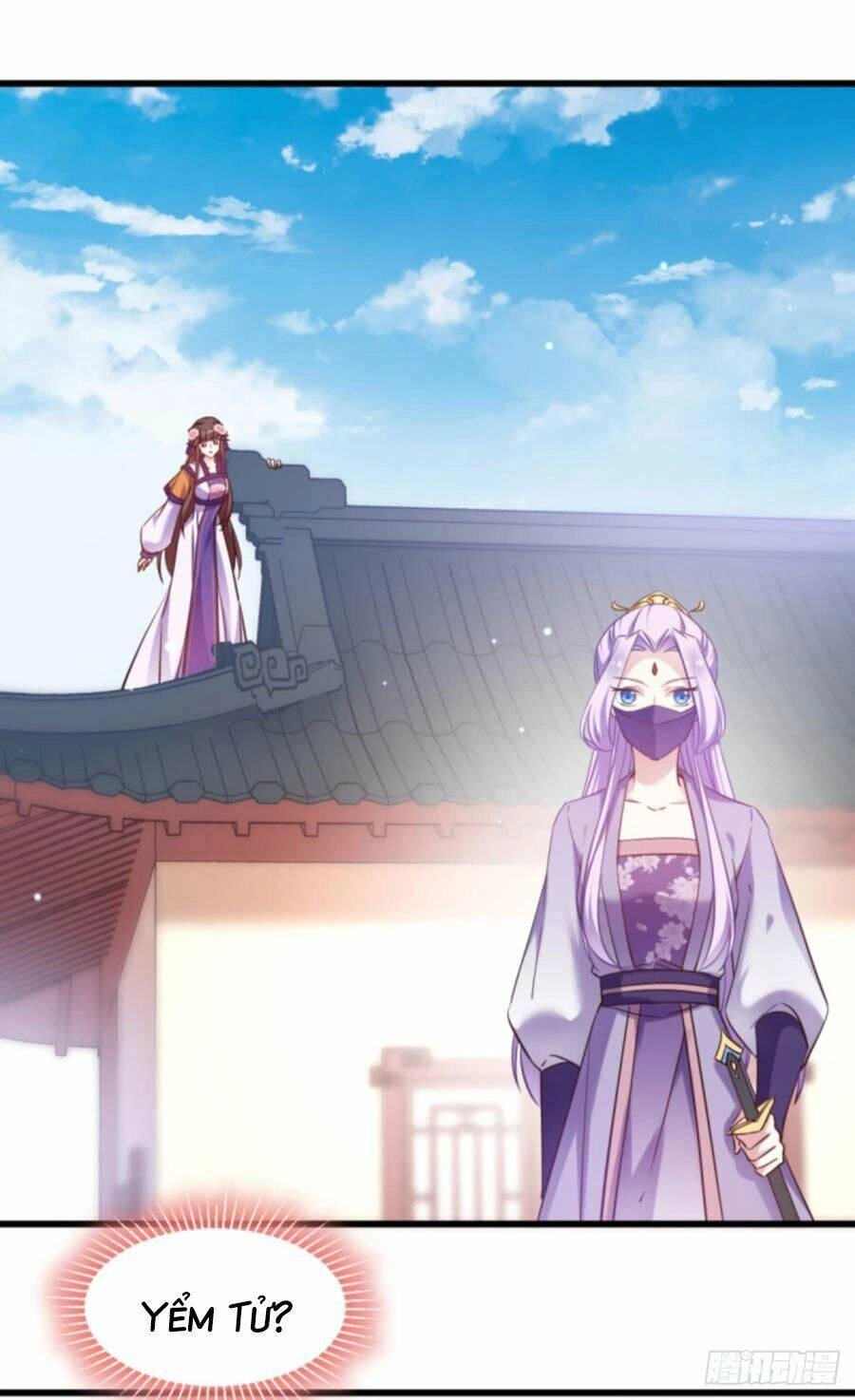 Trò Chơi Trừng Phạt Chapter 82 - 5