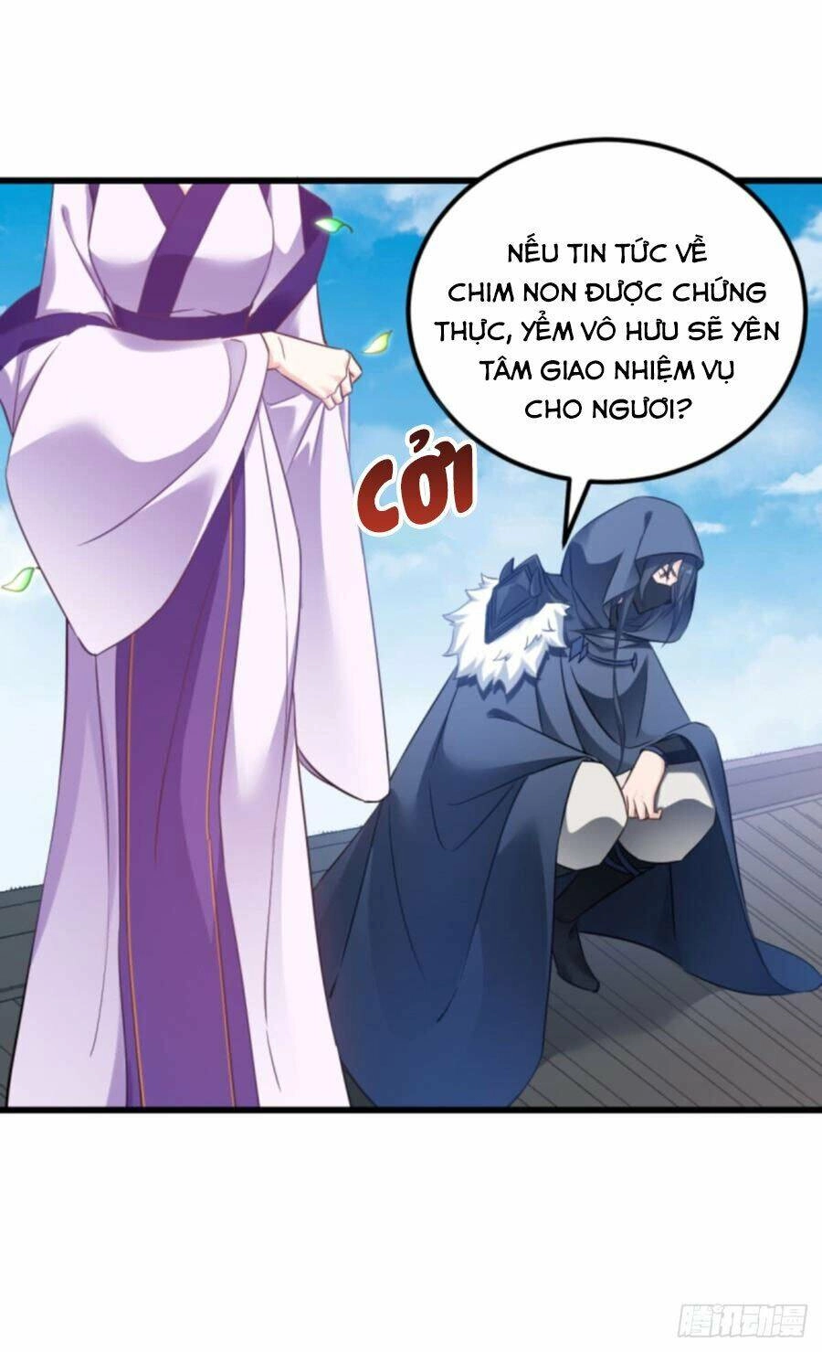 Trò Chơi Trừng Phạt Chapter 82 - 14