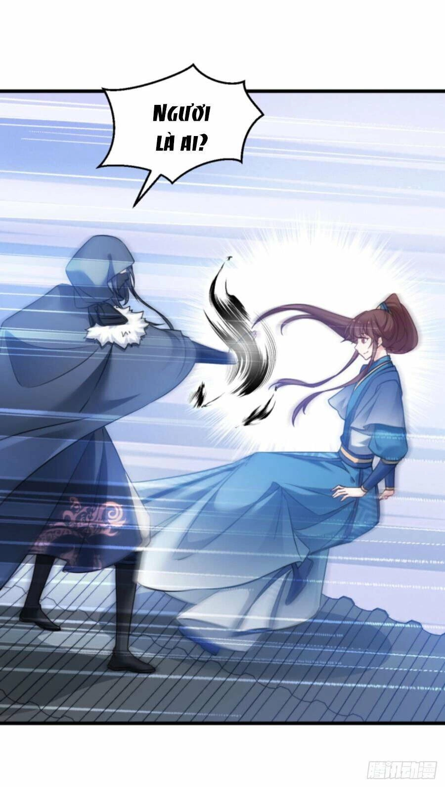 Trò Chơi Trừng Phạt Chapter 82 - 18