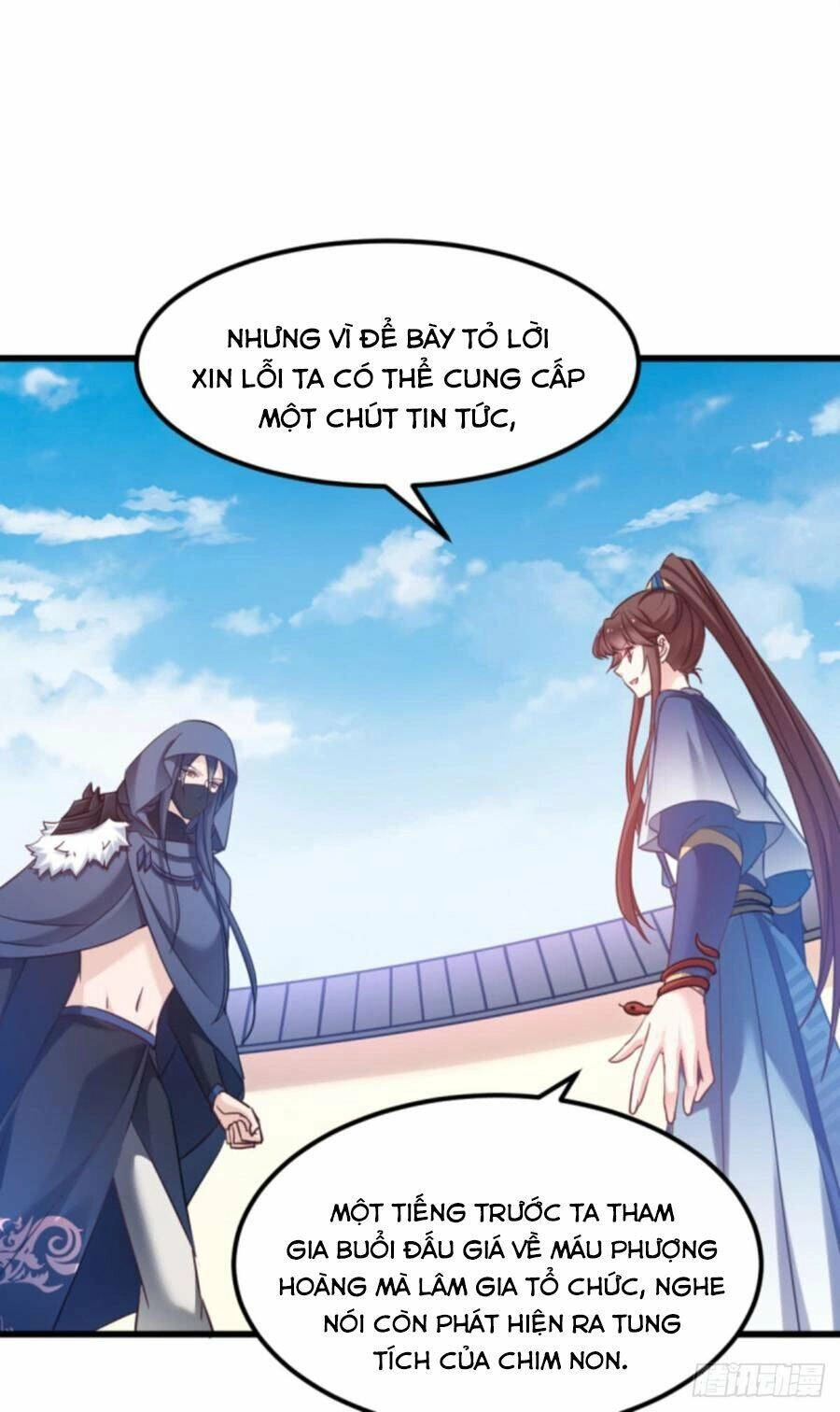 Trò Chơi Trừng Phạt Chapter 82 - 23