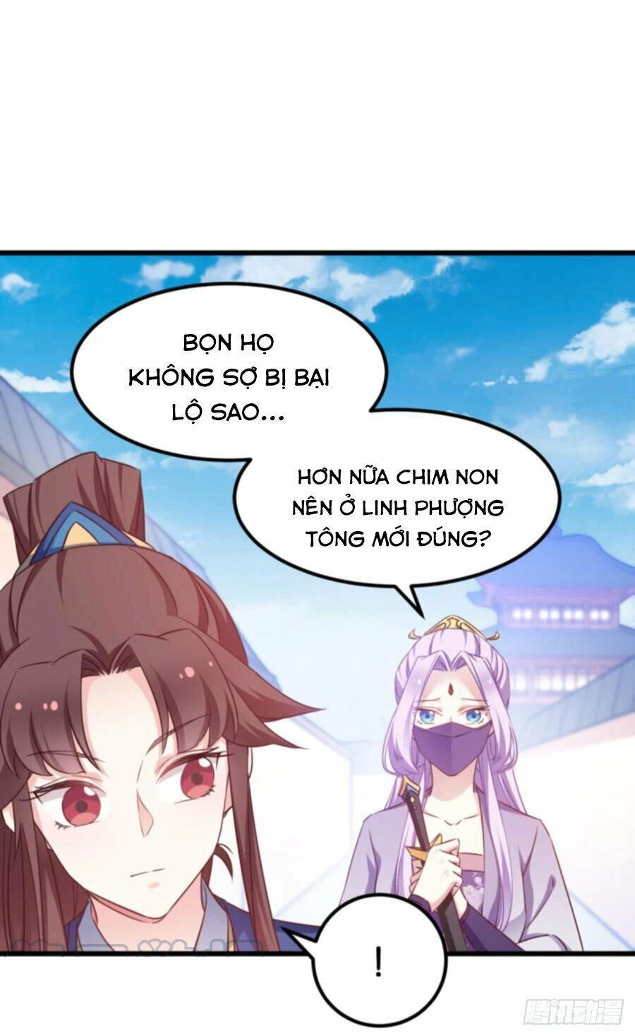 Trò Chơi Trừng Phạt Chapter 82 - 27