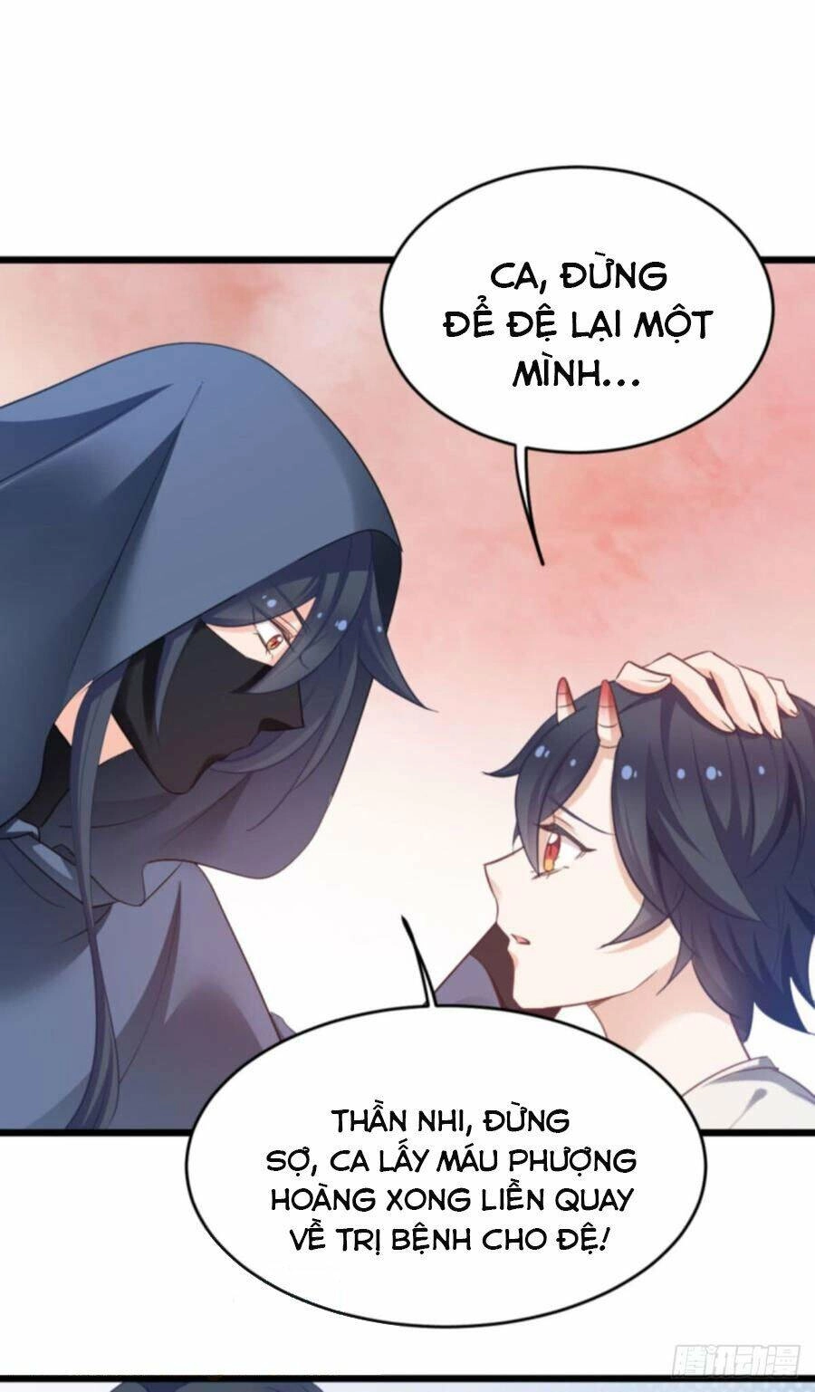 Trò Chơi Trừng Phạt Chapter 83 - 9