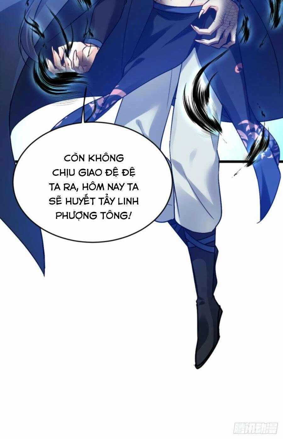 Trò Chơi Trừng Phạt Chapter 83 - 45