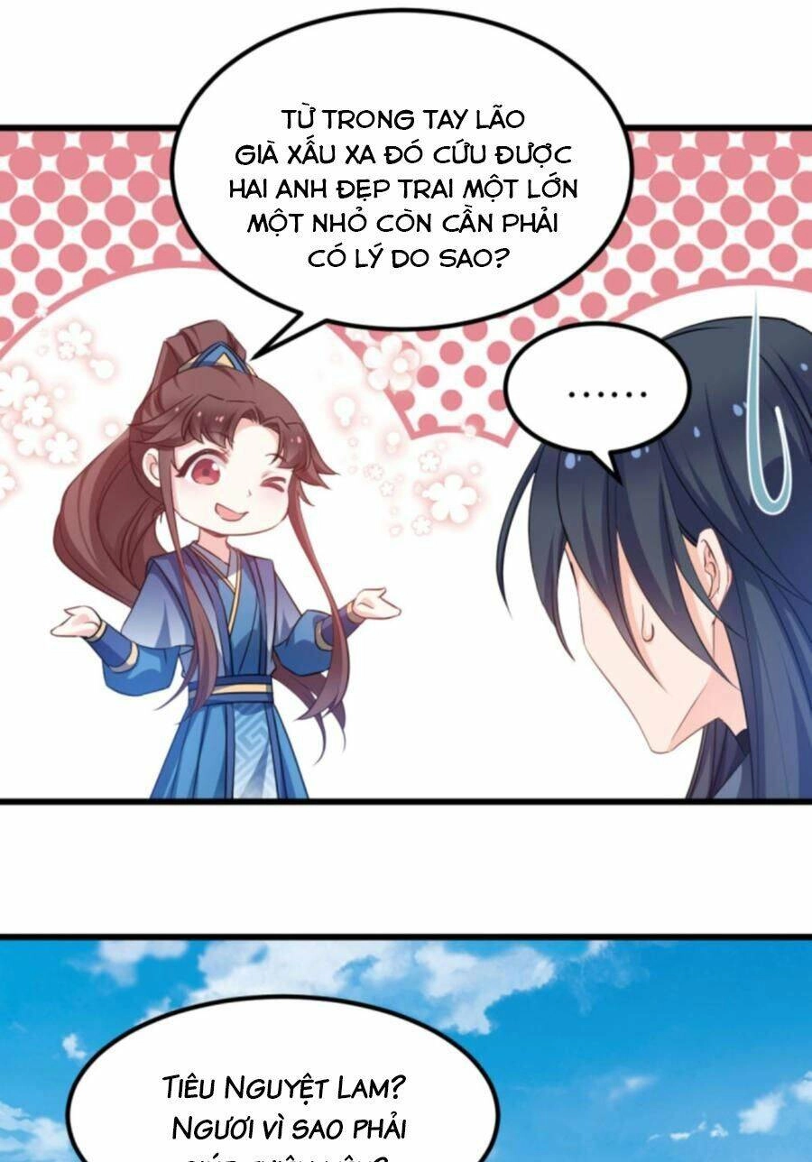 Trò Chơi Trừng Phạt Chapter 84 - 20