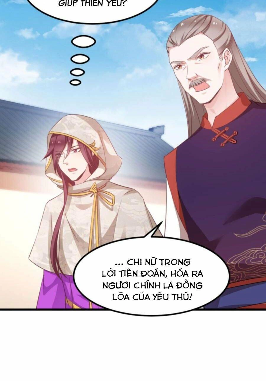 Trò Chơi Trừng Phạt Chapter 84 - 21