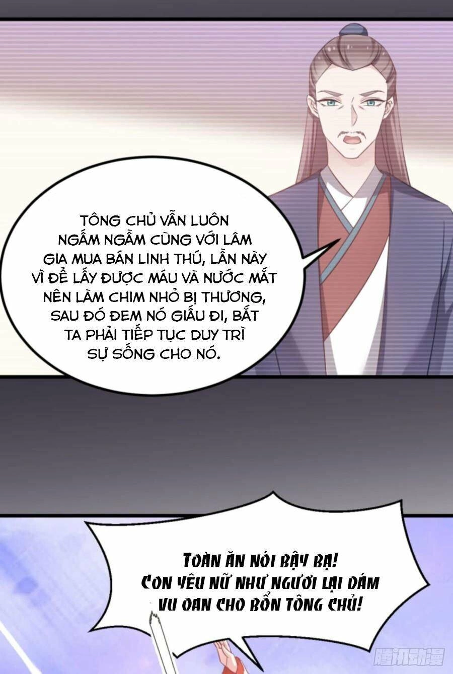 Trò Chơi Trừng Phạt Chapter 84 - 24