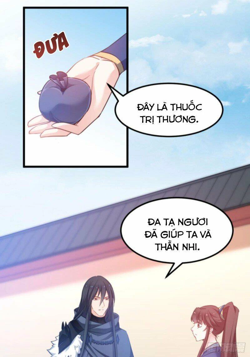 Trò Chơi Trừng Phạt Chapter 85 - 4