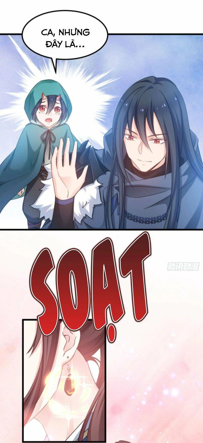 Trò Chơi Trừng Phạt Chapter 85 - 8