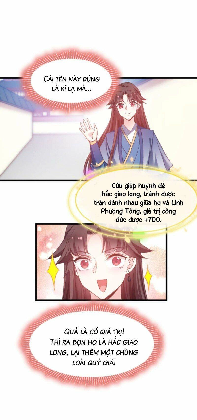 Trò Chơi Trừng Phạt Chapter 85 - 14