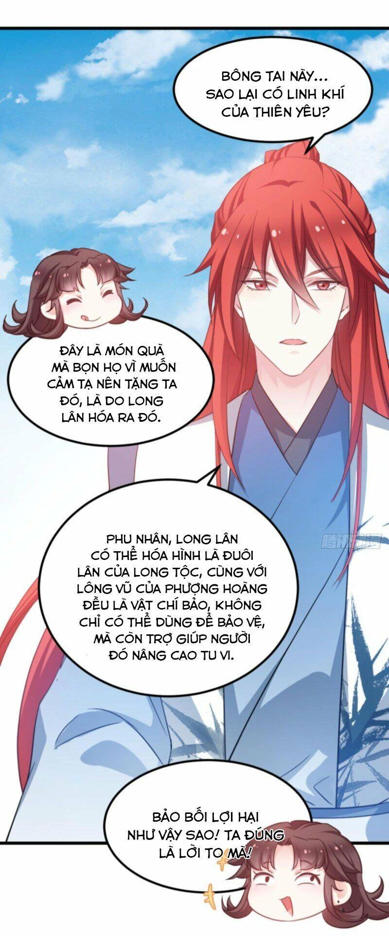 Trò Chơi Trừng Phạt Chapter 85 - 18