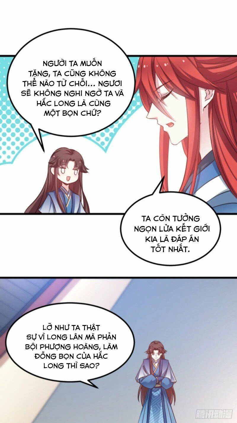 Trò Chơi Trừng Phạt Chapter 85 - 19