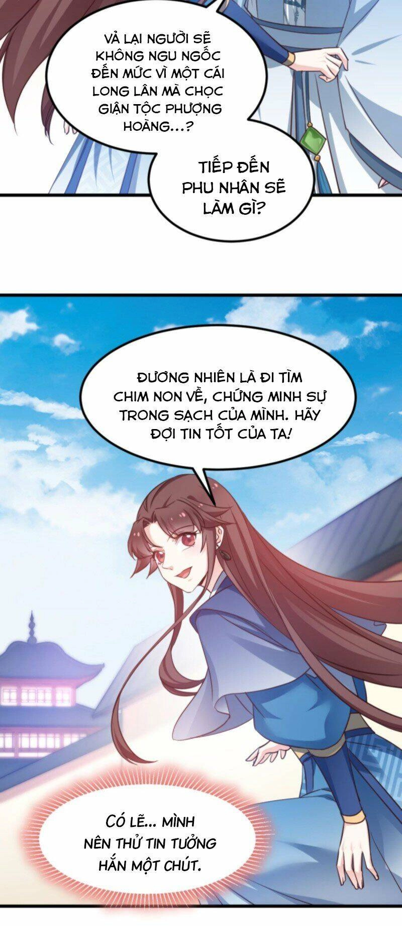 Trò Chơi Trừng Phạt Chapter 85 - 22
