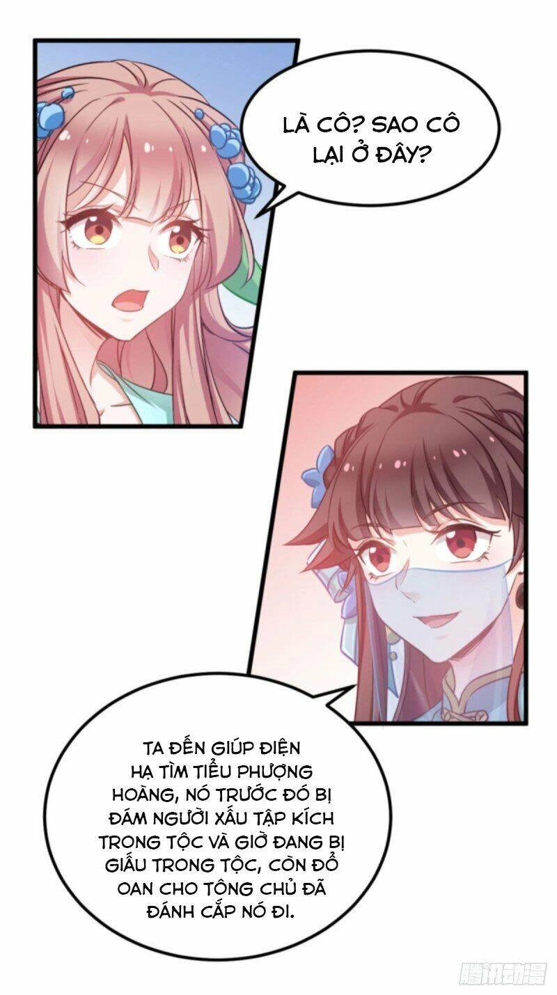 Trò Chơi Trừng Phạt Chapter 85 - 25