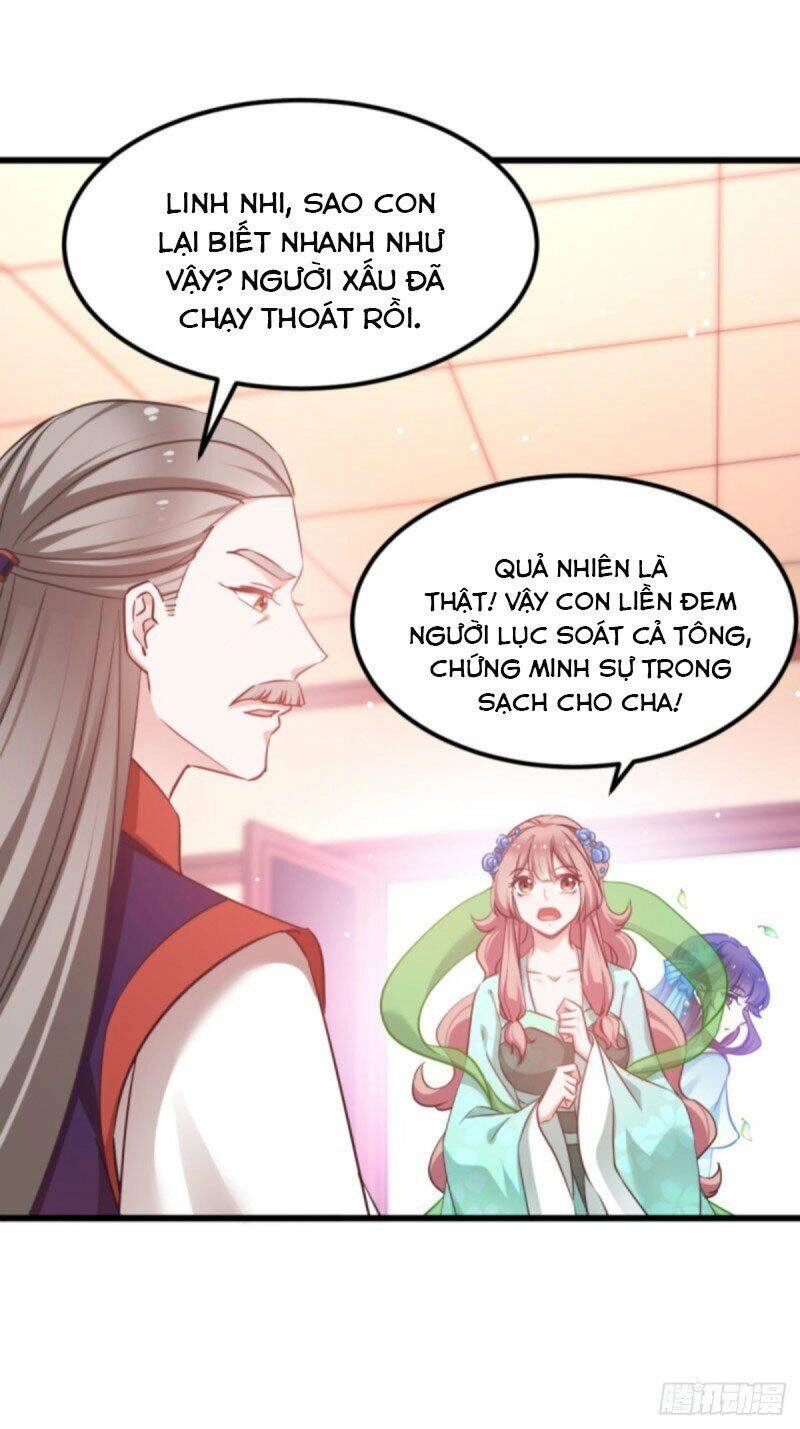 Trò Chơi Trừng Phạt Chapter 85 - 31