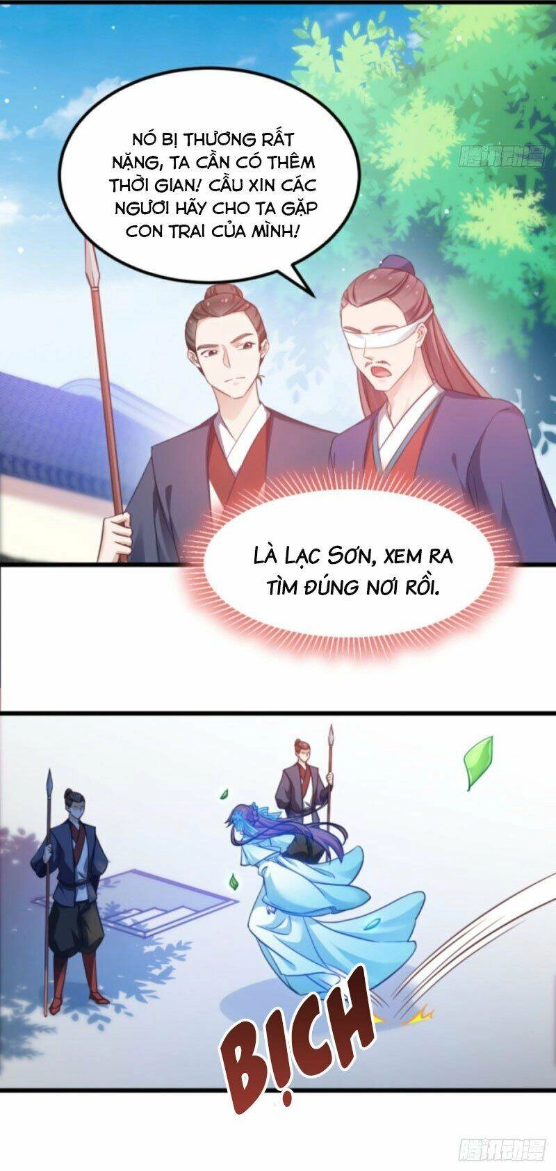 Trò Chơi Trừng Phạt Chapter 85 - 35