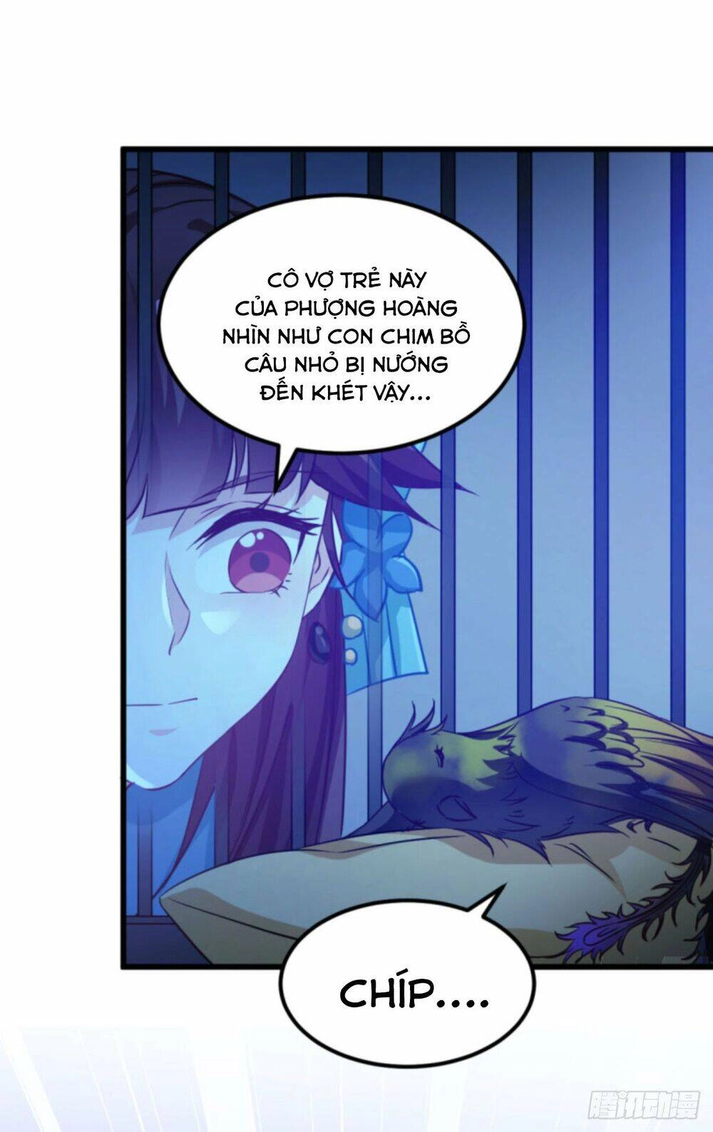 Trò Chơi Trừng Phạt Chapter 86 - 3