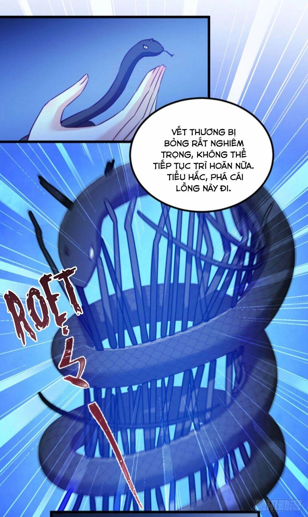 Trò Chơi Trừng Phạt Chapter 86 - 4