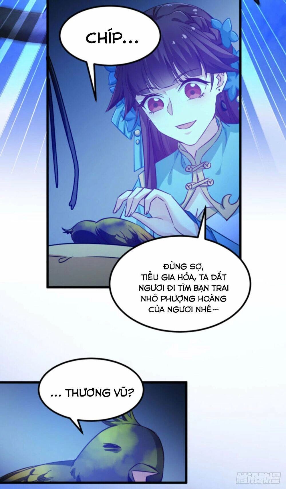 Trò Chơi Trừng Phạt Chapter 86 - 5
