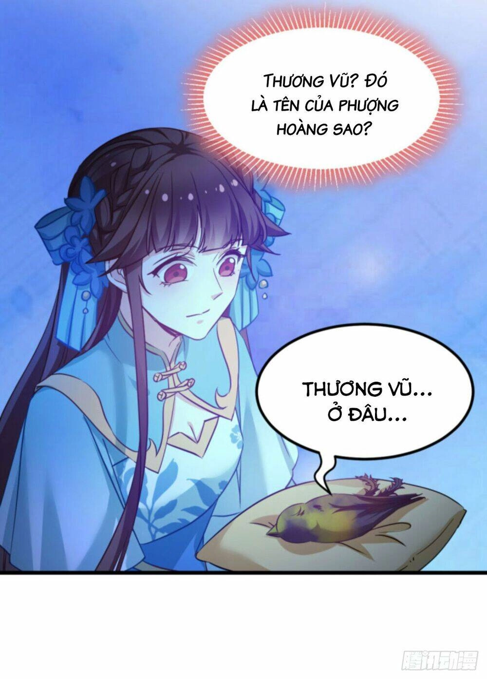 Trò Chơi Trừng Phạt Chapter 86 - 6