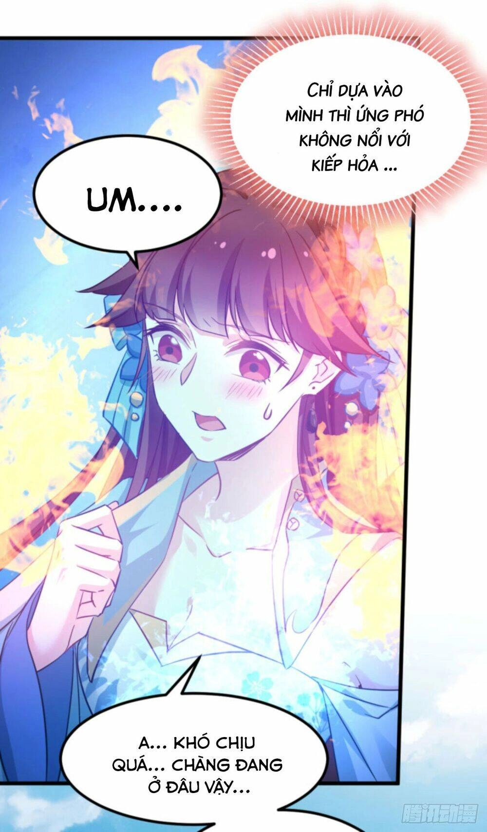 Trò Chơi Trừng Phạt Chapter 86 - 9