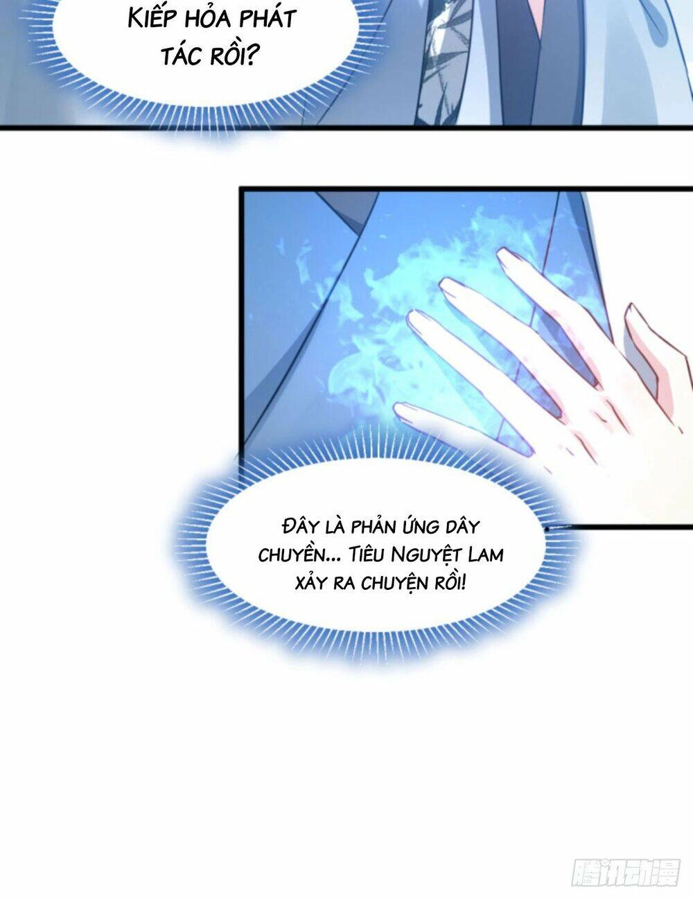 Trò Chơi Trừng Phạt Chapter 86 - 13