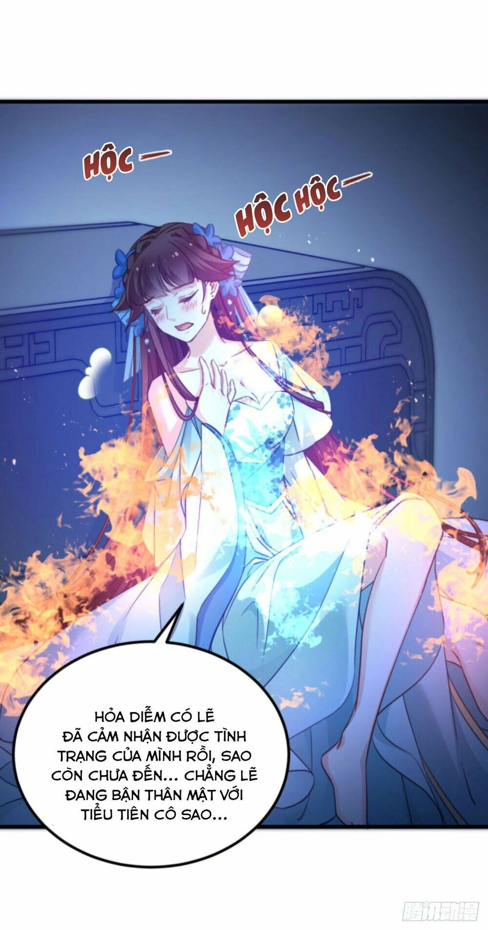 Trò Chơi Trừng Phạt Chapter 86 - 16