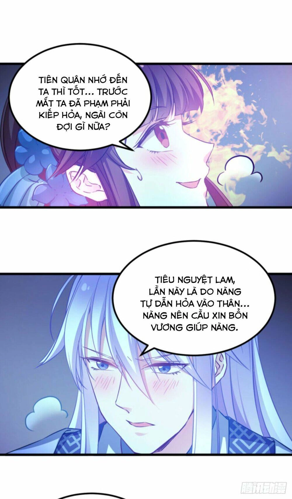 Trò Chơi Trừng Phạt Chapter 86 - 20
