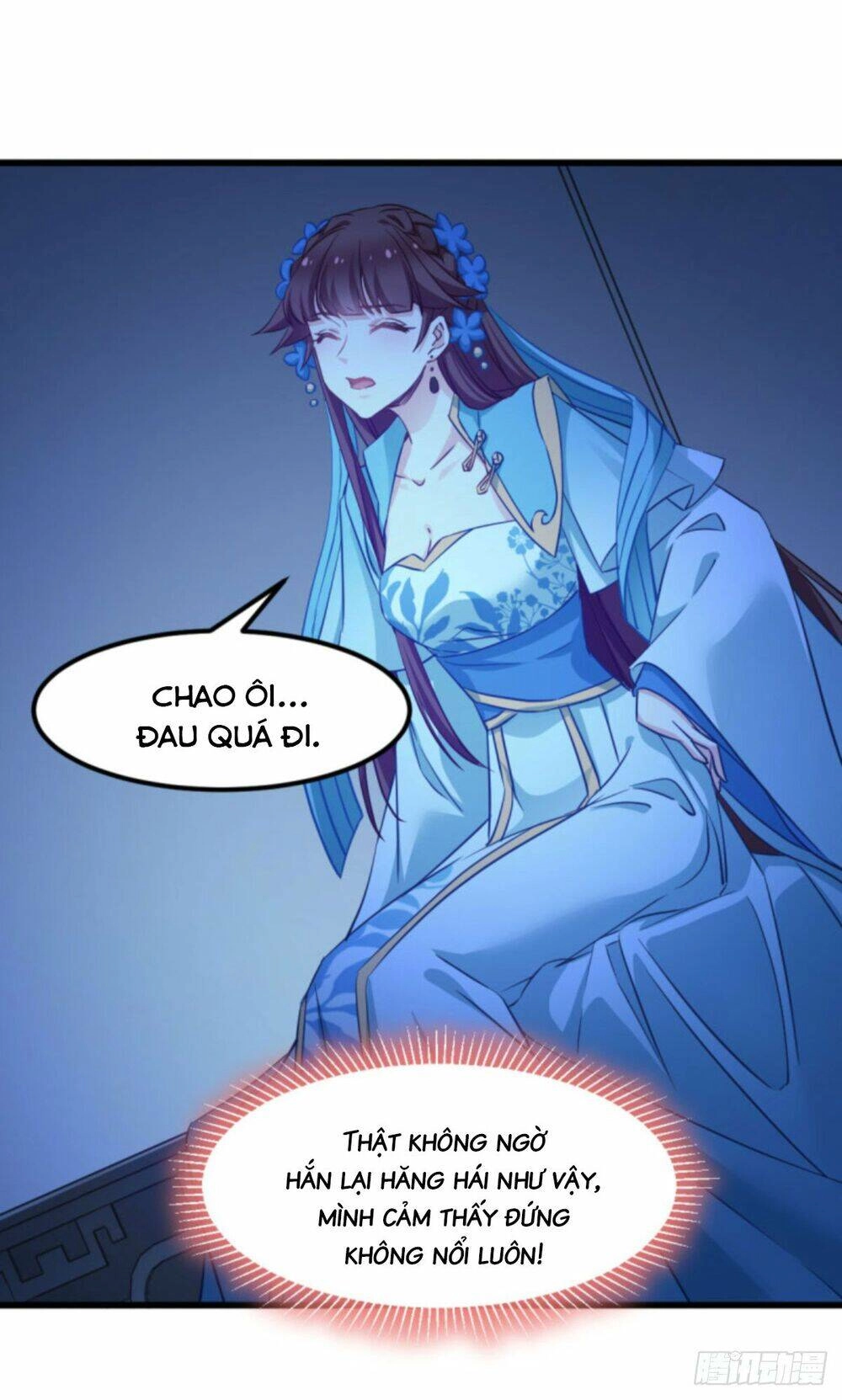 Trò Chơi Trừng Phạt Chapter 86 - 26